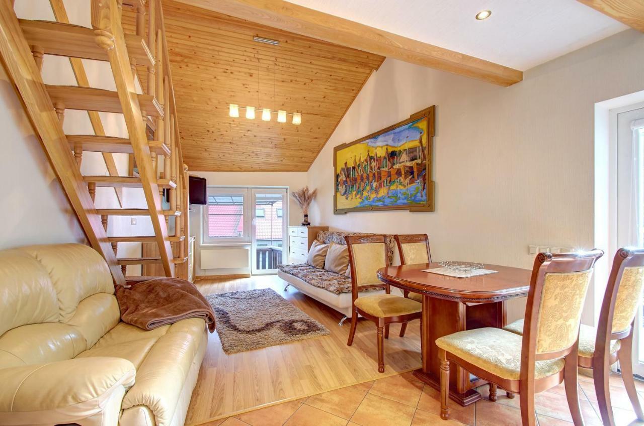 Appartement Kotedzas Nidoje Extérieur photo