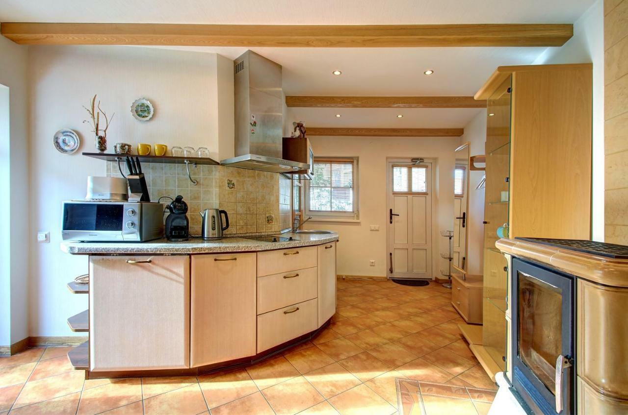 Appartement Kotedzas Nidoje Extérieur photo